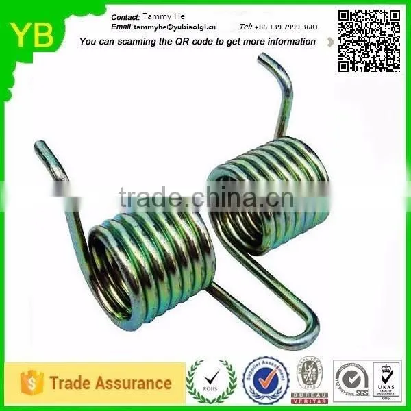 2016 Factory Manufacturing Steel Springs for Swings Chair