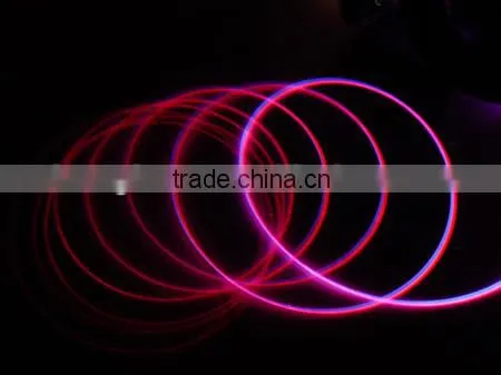 BF-750 2700m/roll side glow ceiling, cinema decoration fiber lighting