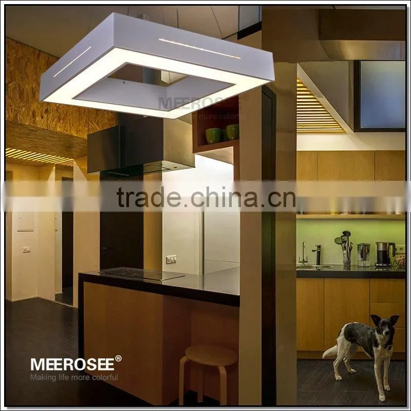 Hot New 2015 Pendant Rectangle Modern Fashional Square Pendant MD2552