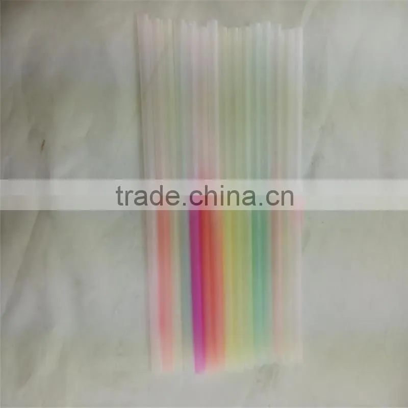 heat diacoloration straw, Cold Discoloration Drinking Straw