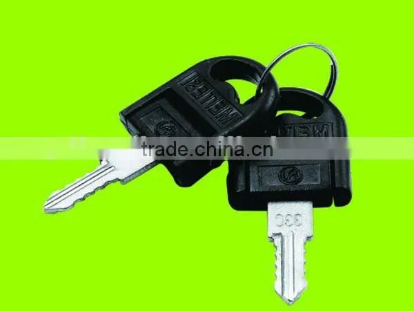 hot sale high quality 288 full suspension bar lock drawer lock (DL288)