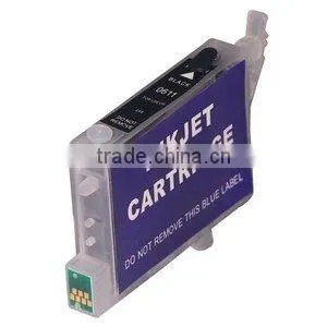 Refillable ink cartridge T0614 for Epson D68/D88/DX3800/DX3850/DX4800/DX4850
