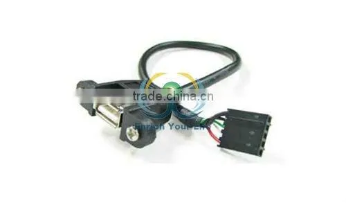 USB AM/aF TO 5P HOUSING