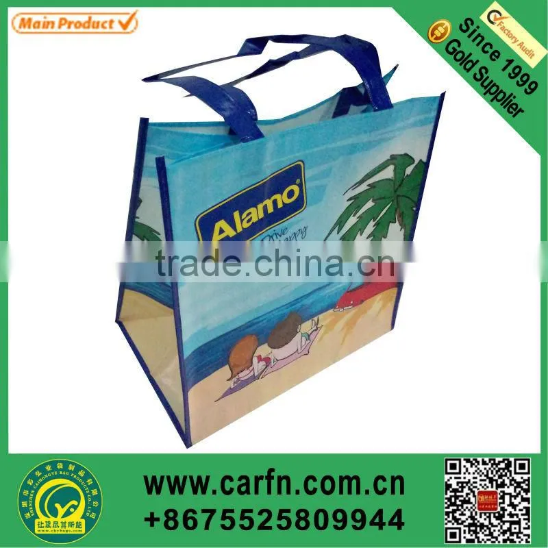 cheap eco custom drawstring bag