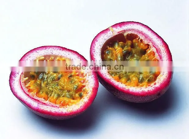Canned Passion Fruits in syrup