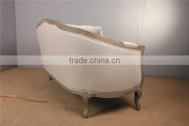 Wooden Two Seater Sofa Sets
