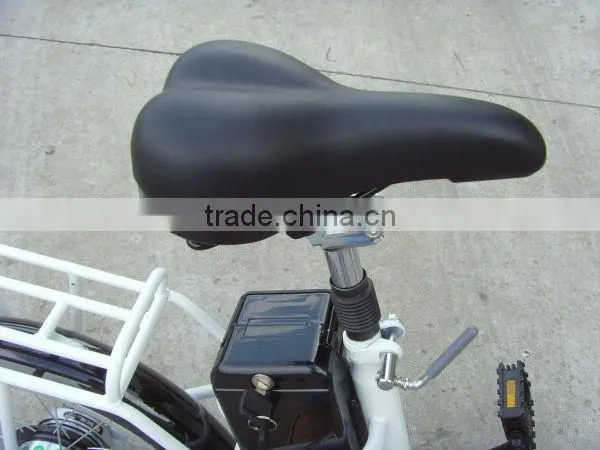 20 inch 36V 12Ah lead acid battery E-bicycle