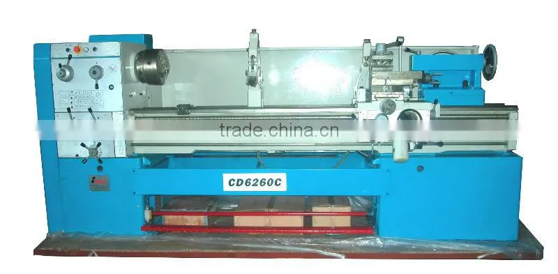 CD6260C Gap Lathe