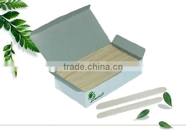 Wooden spatulas ( Wooden tongue depressor)