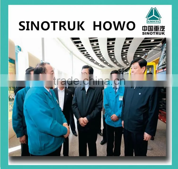 420hp Sinotruk Howo A7 tractor head truck Philippine howo trailer head truck price