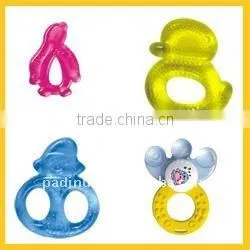 2016 flower shape baby teether