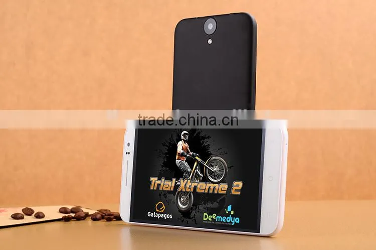 5.5 inch 4G andriod smart phone with MTK 6735 quad core and dual SIM card