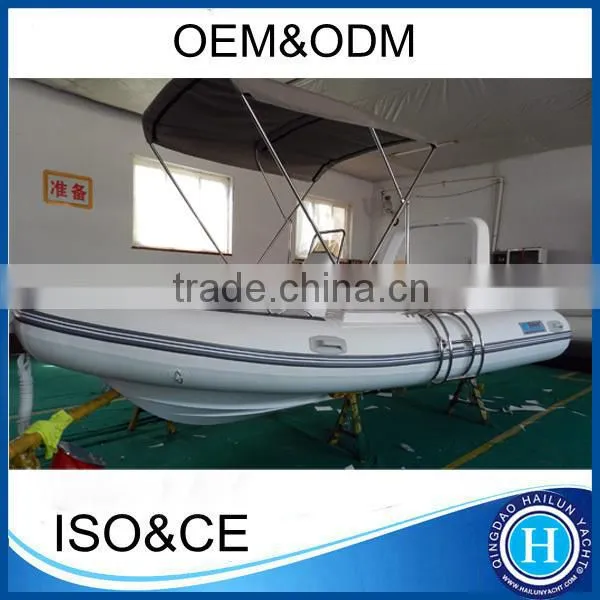 Centre console rib 380