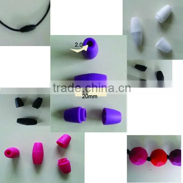 China Manufacturer BPA Free Food Grade /baby teether toys/silicone beads and jewelry
