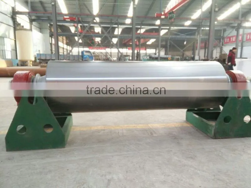 ceramic roll for paper making machine