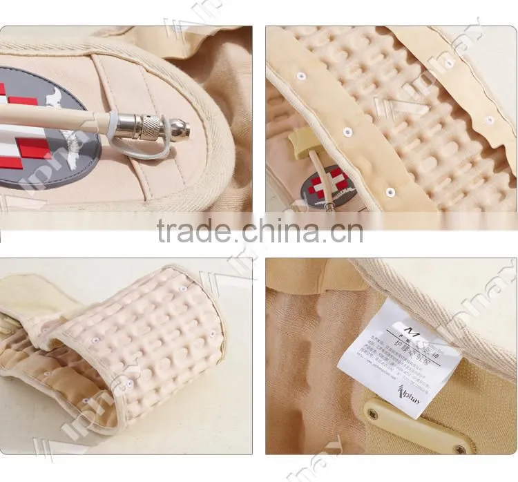 Innovation medical products lumbar support belt