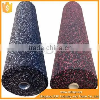 synthetic rubber running track material,rubber running track mat