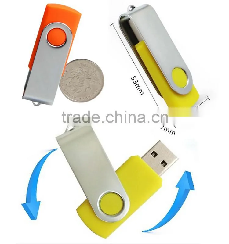 stylish light weight real capacity 128 gb usb flash drive