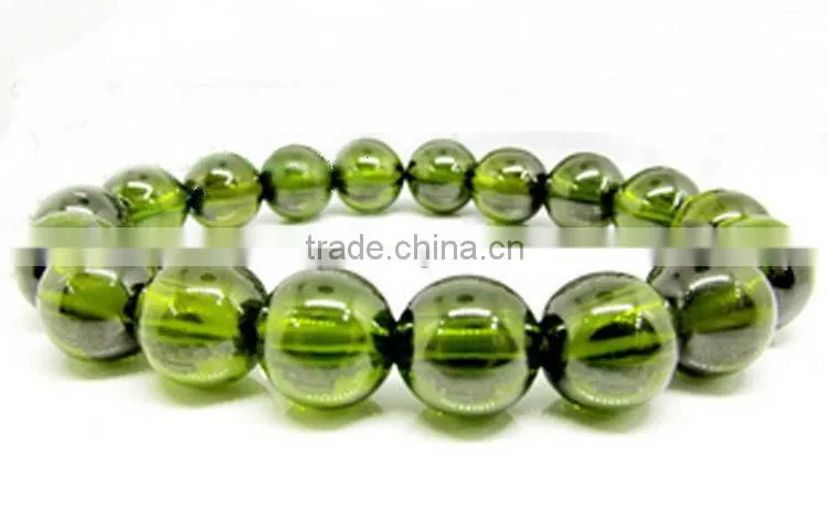 Fashionable useful light amethyst cubic zirconia gemstone