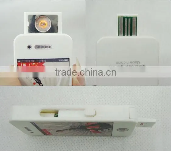 Hot Sale USB rechargeable Cigarette Lighter