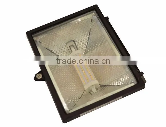 New R7S LED lamp dimmbar 10w 1000lm r7s led