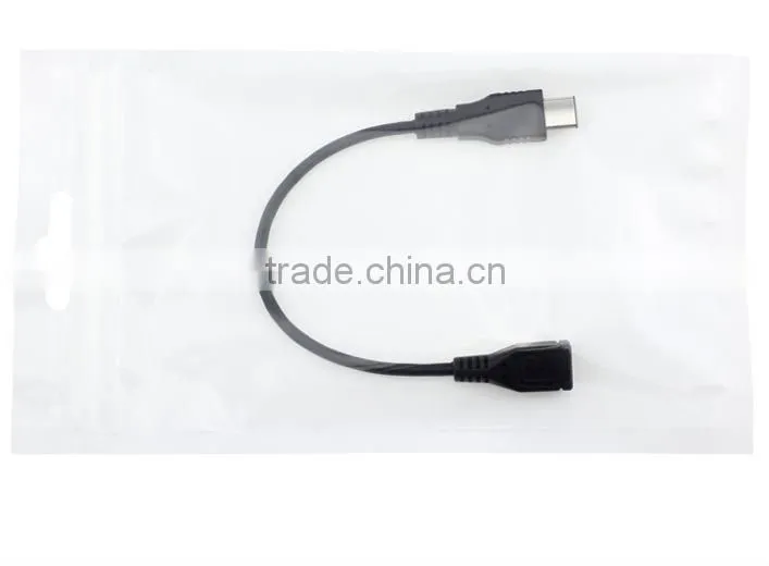 usb c to micro usb female adapter cable