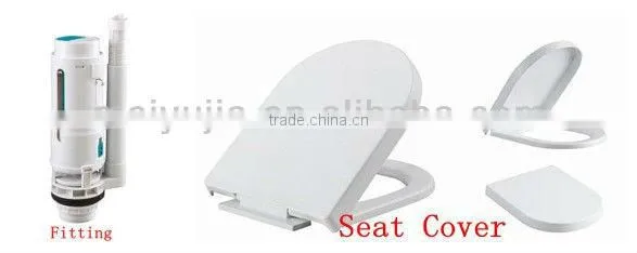 Fashionable siphonic white porcealin one piece toilet 8226