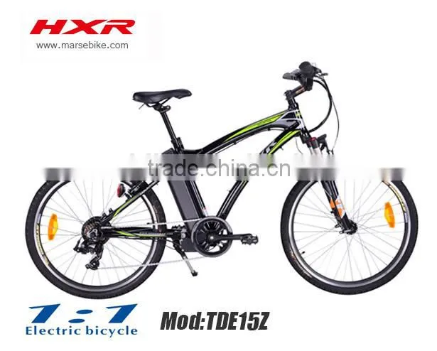 MARS Vehicle TDE15Z Electric Bicycle 250W 36V 10AH