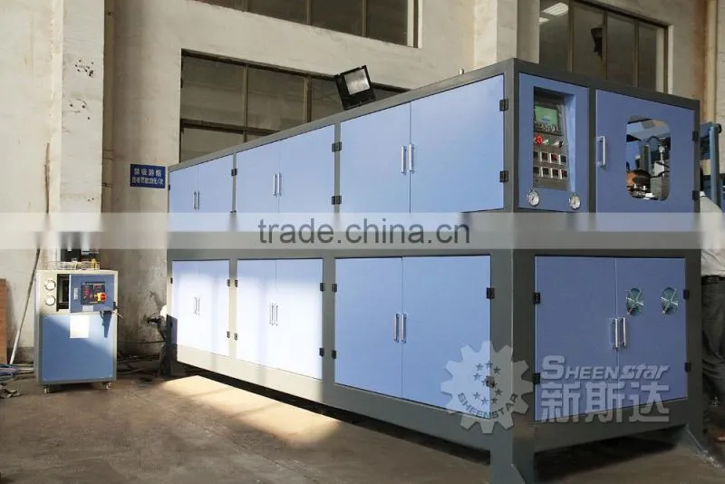High Cost Performance Automatic PET bottle blowing making Machine