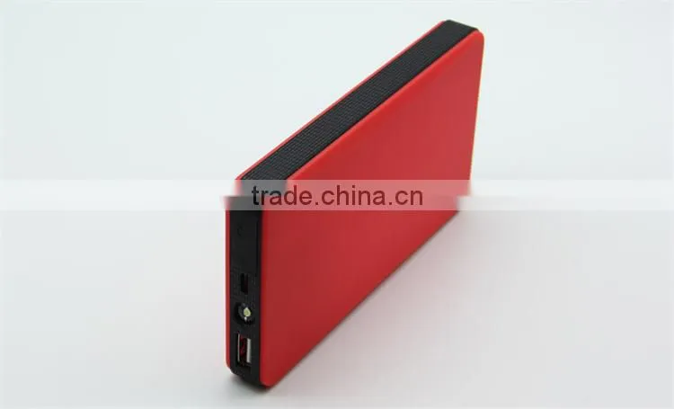 portable jump starter 8000mah Auto Car Jump Starter