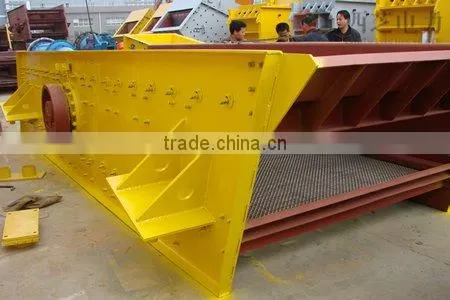 2015 hot sale Circular Vibrating Screen with competitive price