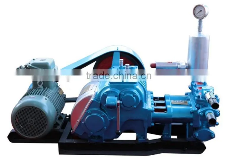 BW320 High efficiency small triplex mud pump