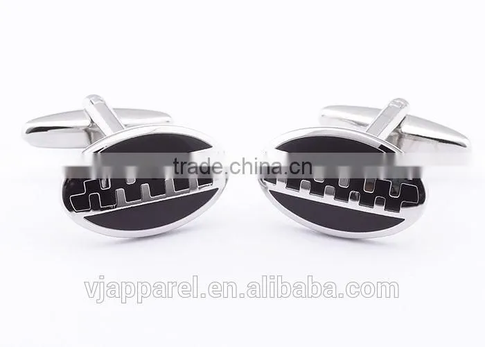 Sporty Golfing Ball Cufflinks