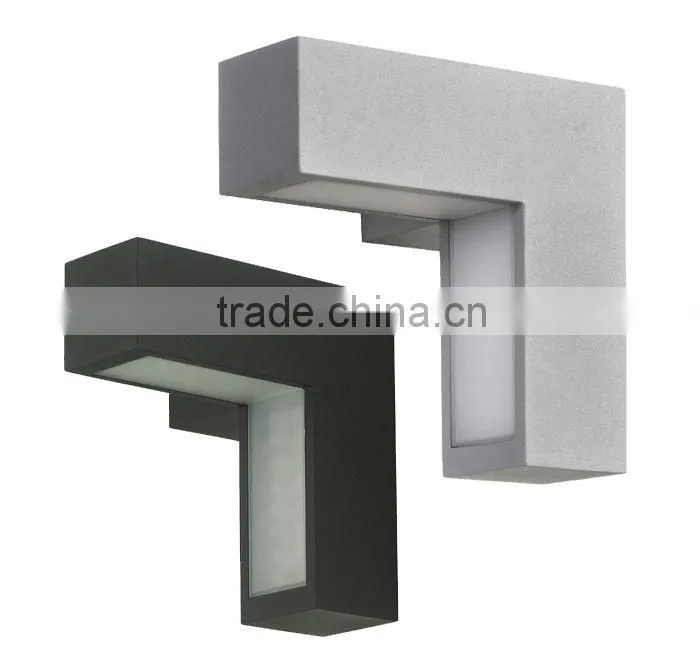 LED Garden Lamp IP54 wih 2 Sides led landscape lighting