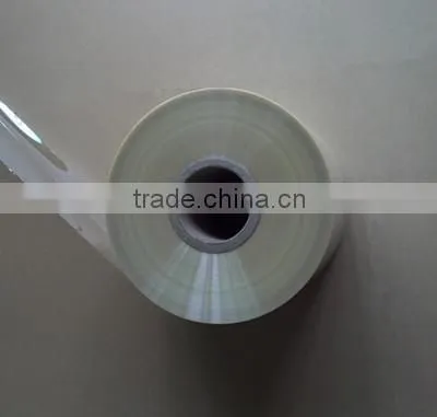 PET HRI transparent 50 microns for holographic packaging