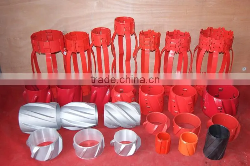 casing short rigid centralizer for oilfield