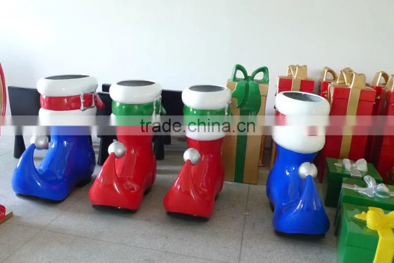 Christmas lifesize guard decoration Christmas nutcracker style decoration