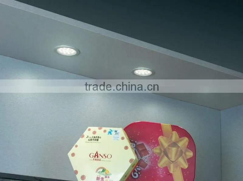 functional LED cupboard lamps,modern LED showcase light,commercial LED under cabinet lighting