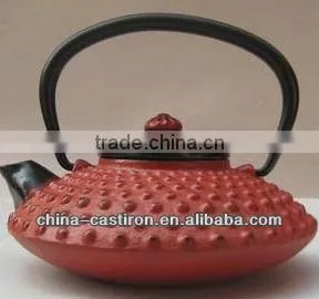ceramic tea pot