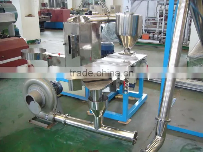 SJL-Z-90-100 PP PE Underwater Granulating