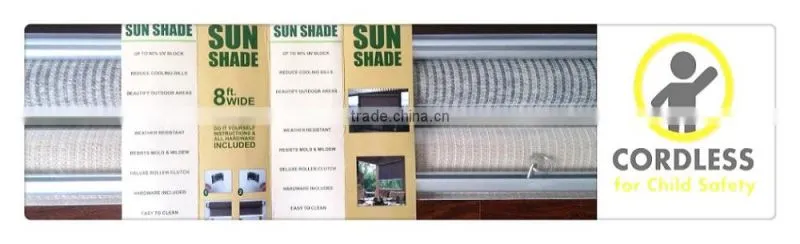 HDPE fabric binds with spring system