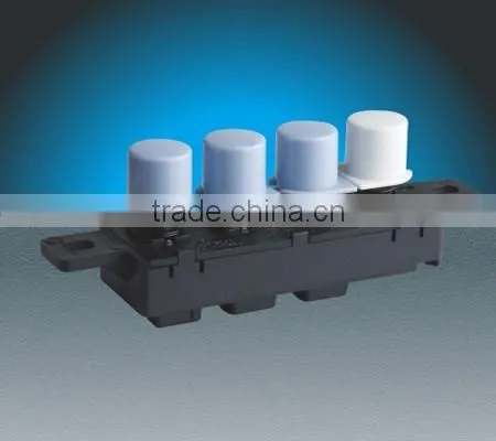 SC706-1MBS 4-position push button switch for blender,jucier and fan 250V T85/55 1E4
