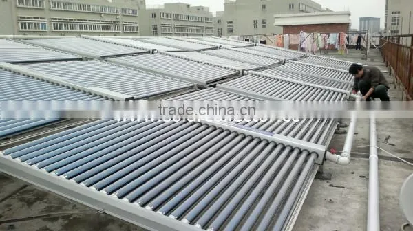 Green Energy Water Heater System