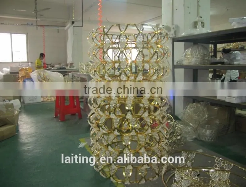 chandelier ceiling lamp, crystal home led ceiling lamp