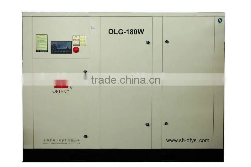 8 bar air compressor