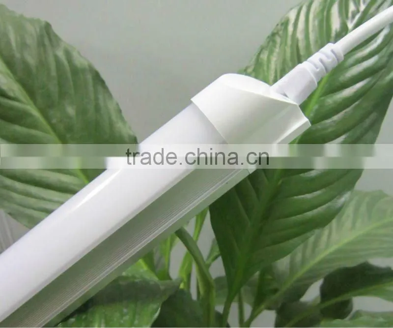 1200mm integration t8 led tube light US Standard