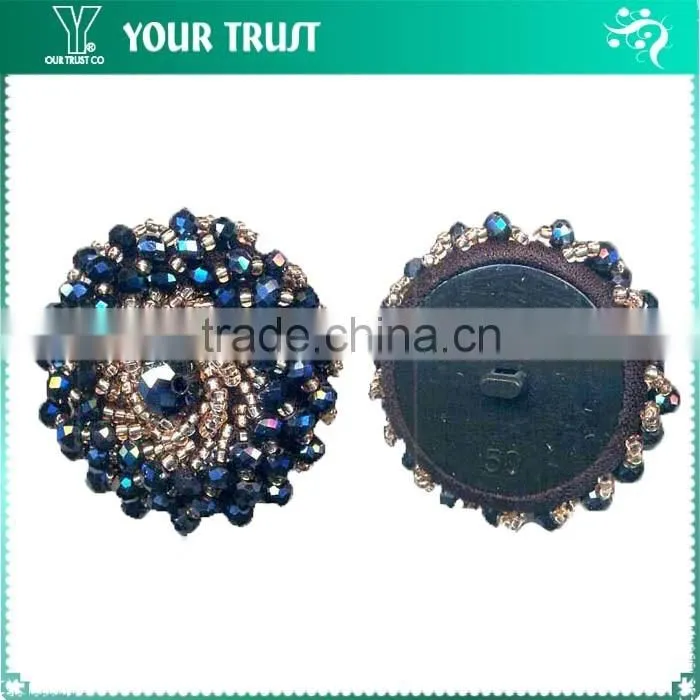 7MM Pearl 4MM Pearl 2MM Bead Fancy Ladies Fashion Pearl Button