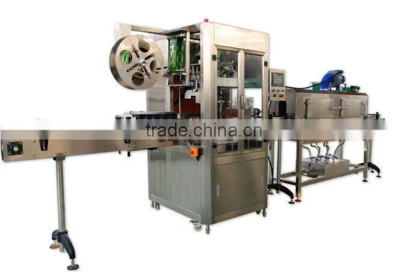 automatic labeling machine
