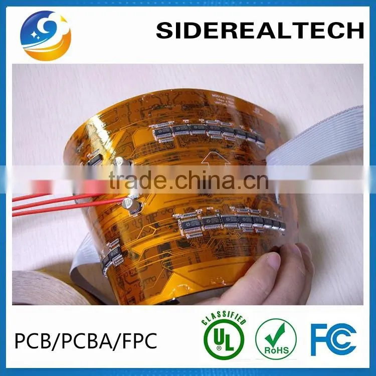 Shenzhen professional smart phone FPC , touch screen FPC