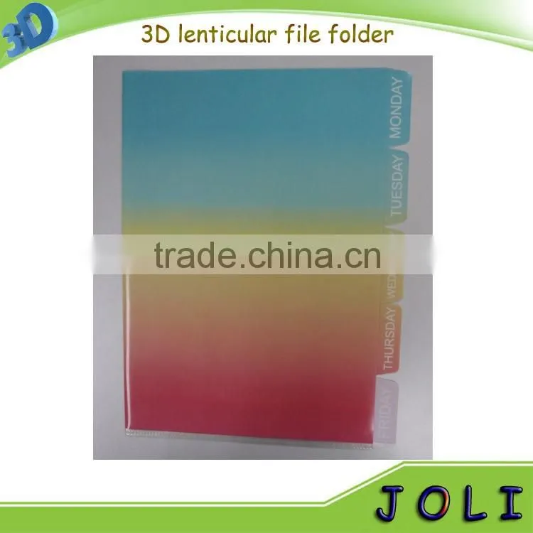 wholesale 3d printing file folder